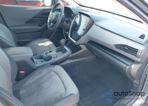 2024 Subaru Crosstrek Premium из США, поврежденный, VIN JF2GUADC4RH222893